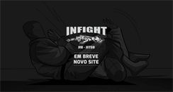 Desktop Screenshot of infight.com.br