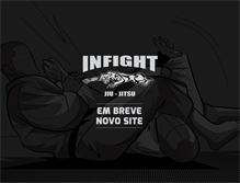 Tablet Screenshot of infight.com.br